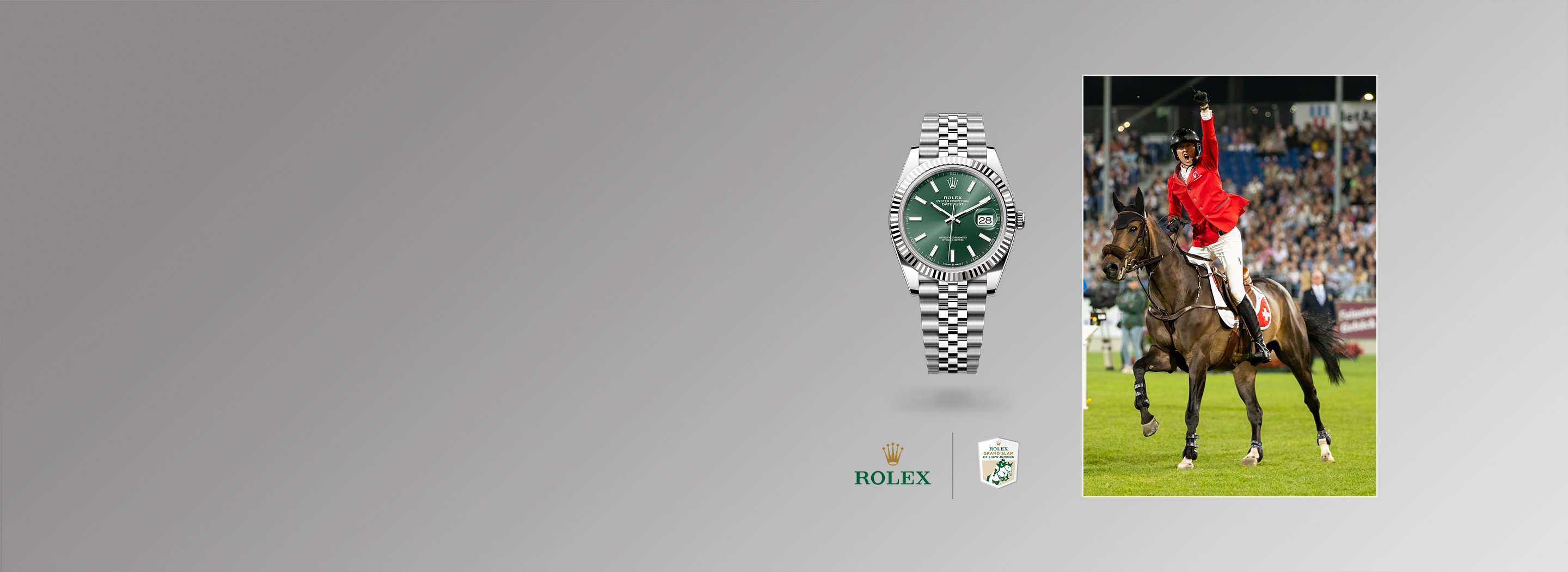 Rolex Grand Slam of Show Jumping