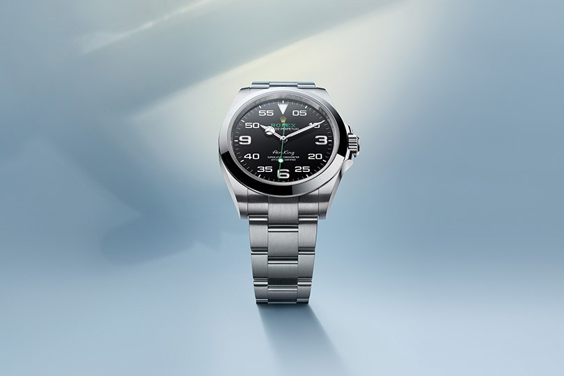 Rolex Air-King Kollektion
