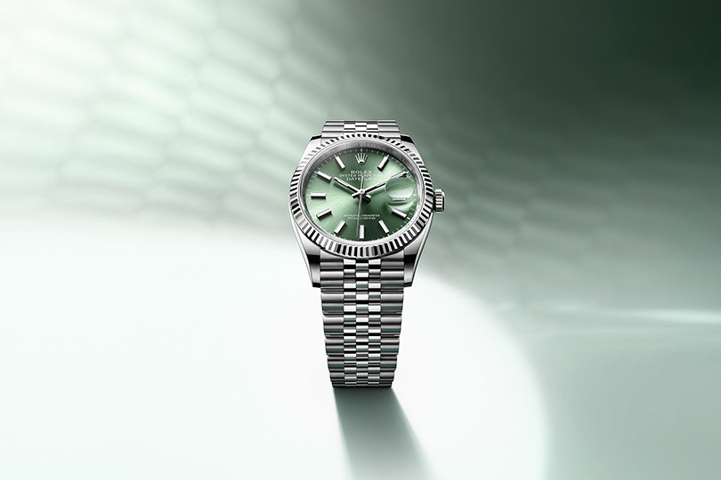 Rolex Datejust Kollektion