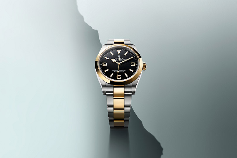 Rolex Explorer Kollektion