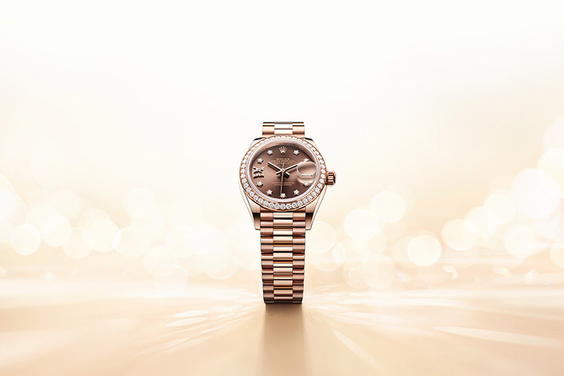 Rolex Lady-Datejust Kollektion