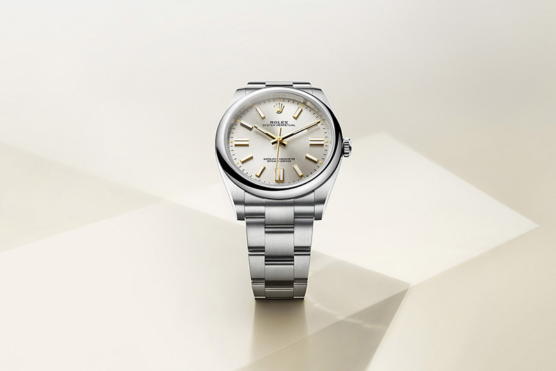 Rolex Oyster Perpetual Kollektion