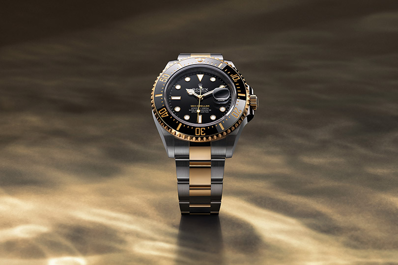 Rolex Sea-Dweller Kollektion