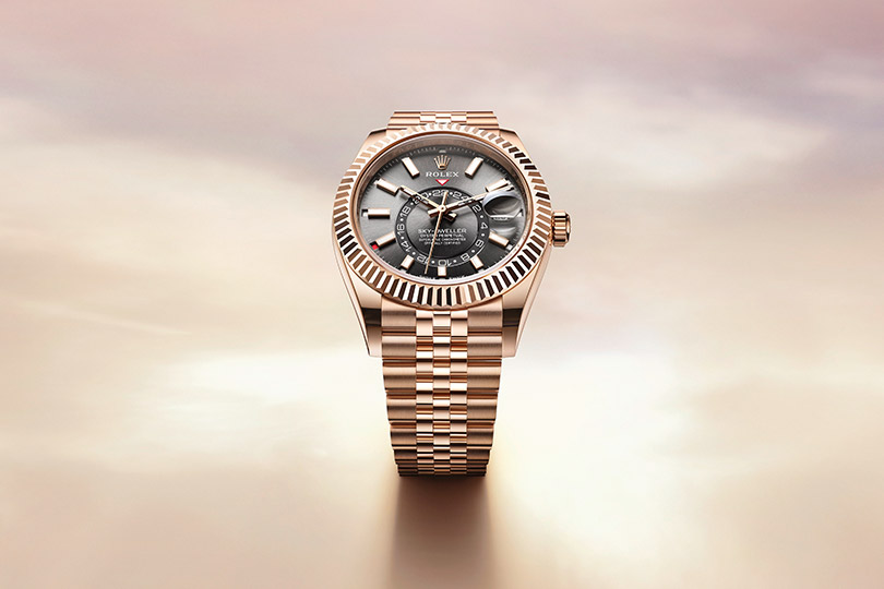 Rolex Sky-Dweller Kollektion