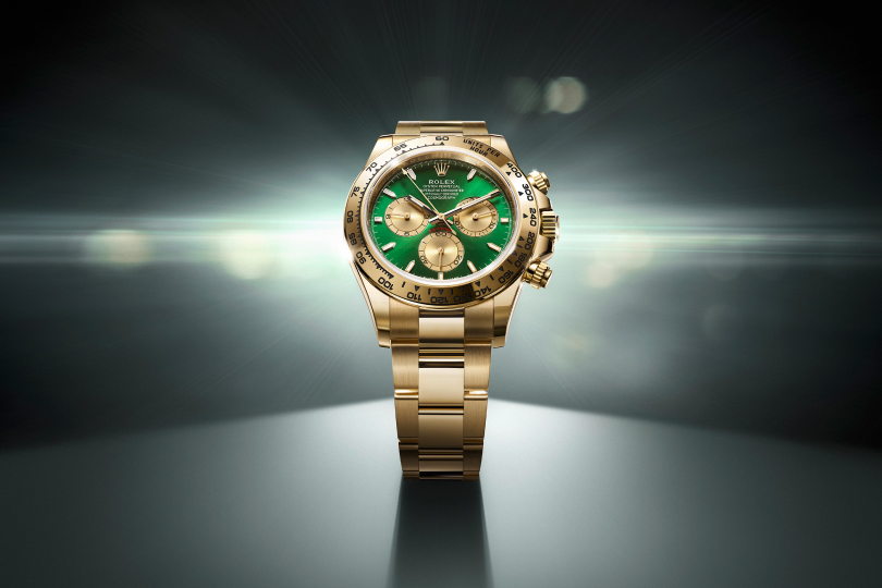 Rolex Cosmograph Daytona Kollektion