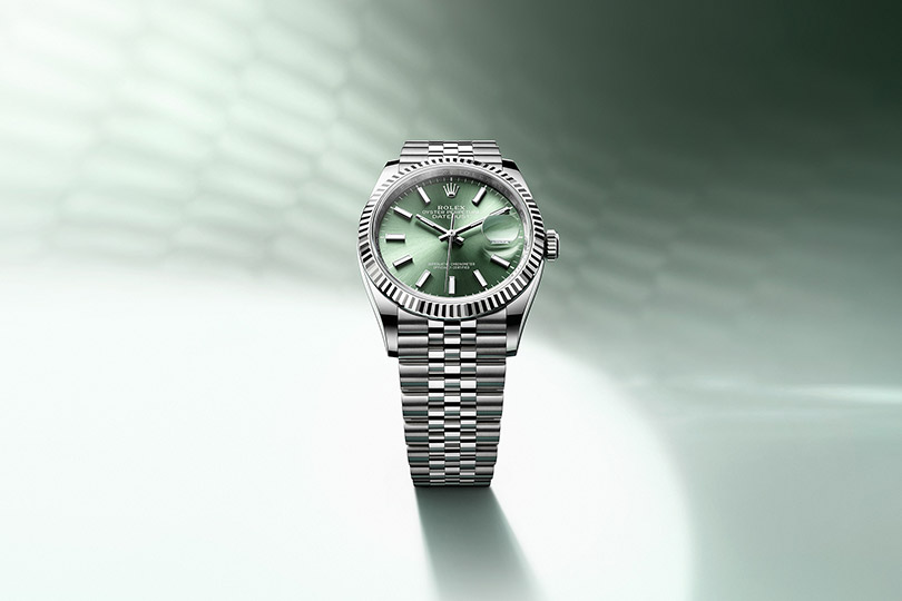 Rolex Datejust Kollektion