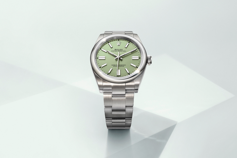 Rolex Oyster Perpetual Kollektion