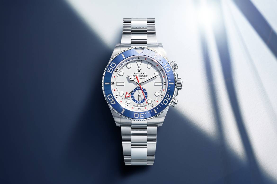 Rolex Yacht-Master II Kollektion