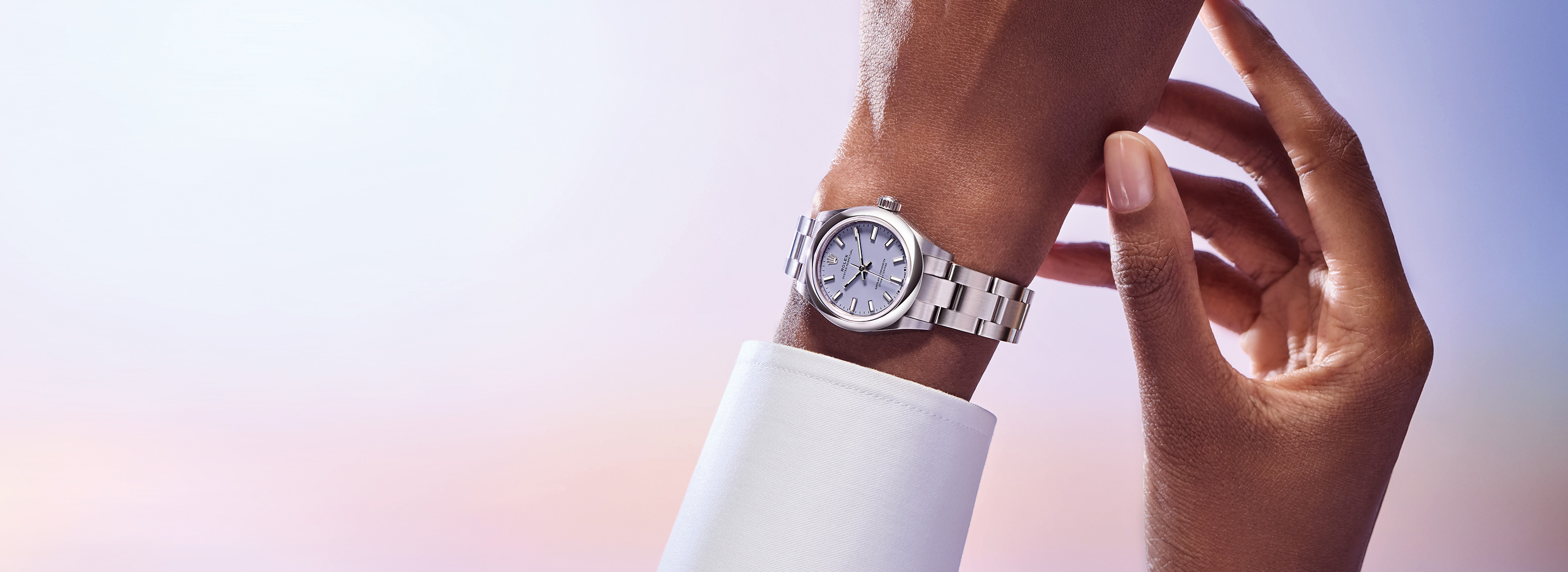 Rolex Oyster Perpetual