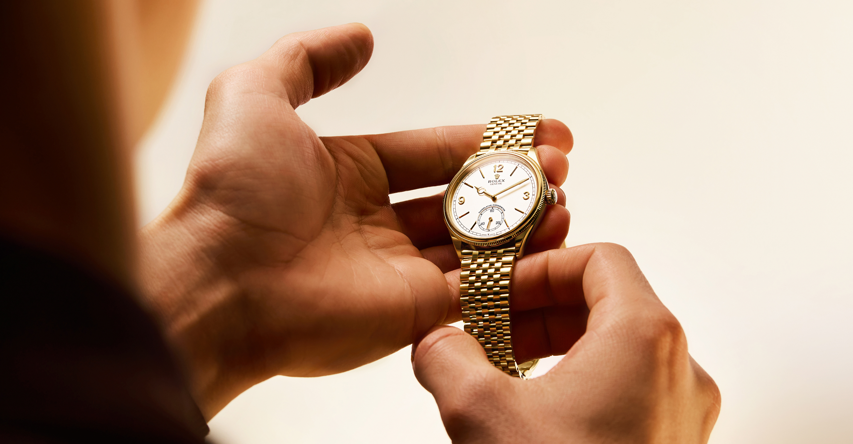 Rolex 1908