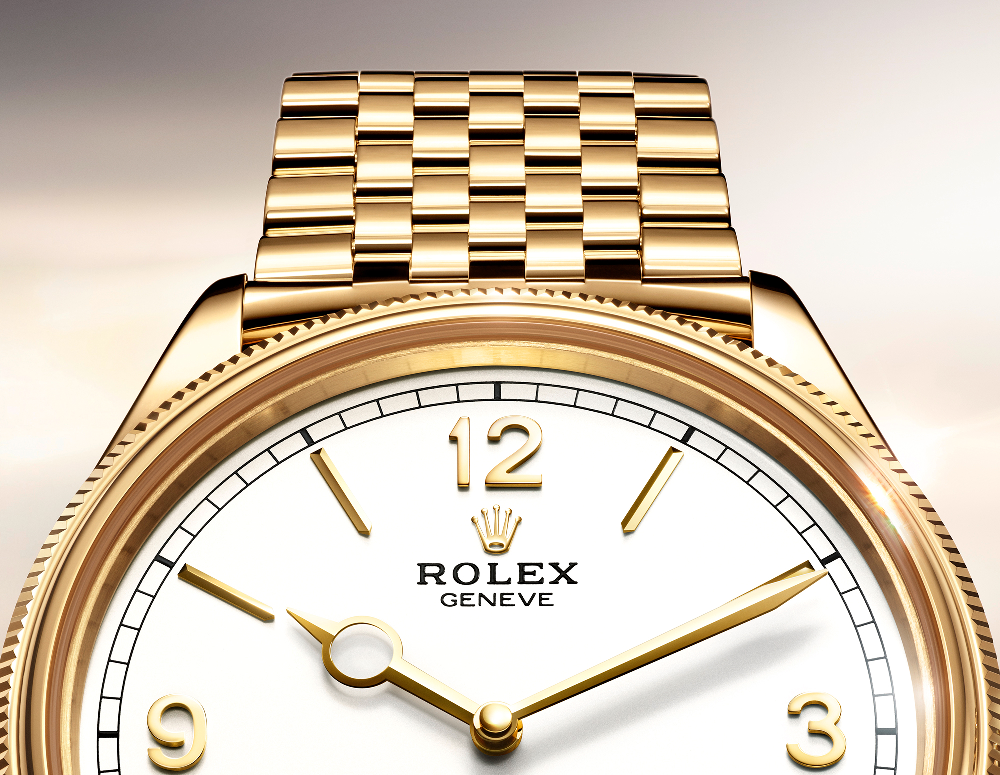 Rolex 1908