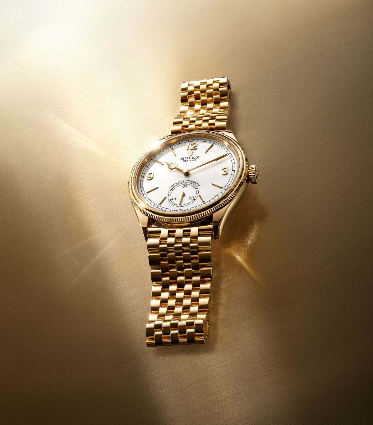 Rolex 1908