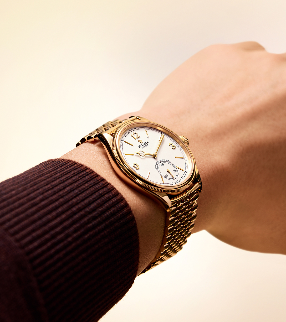 Rolex 1908