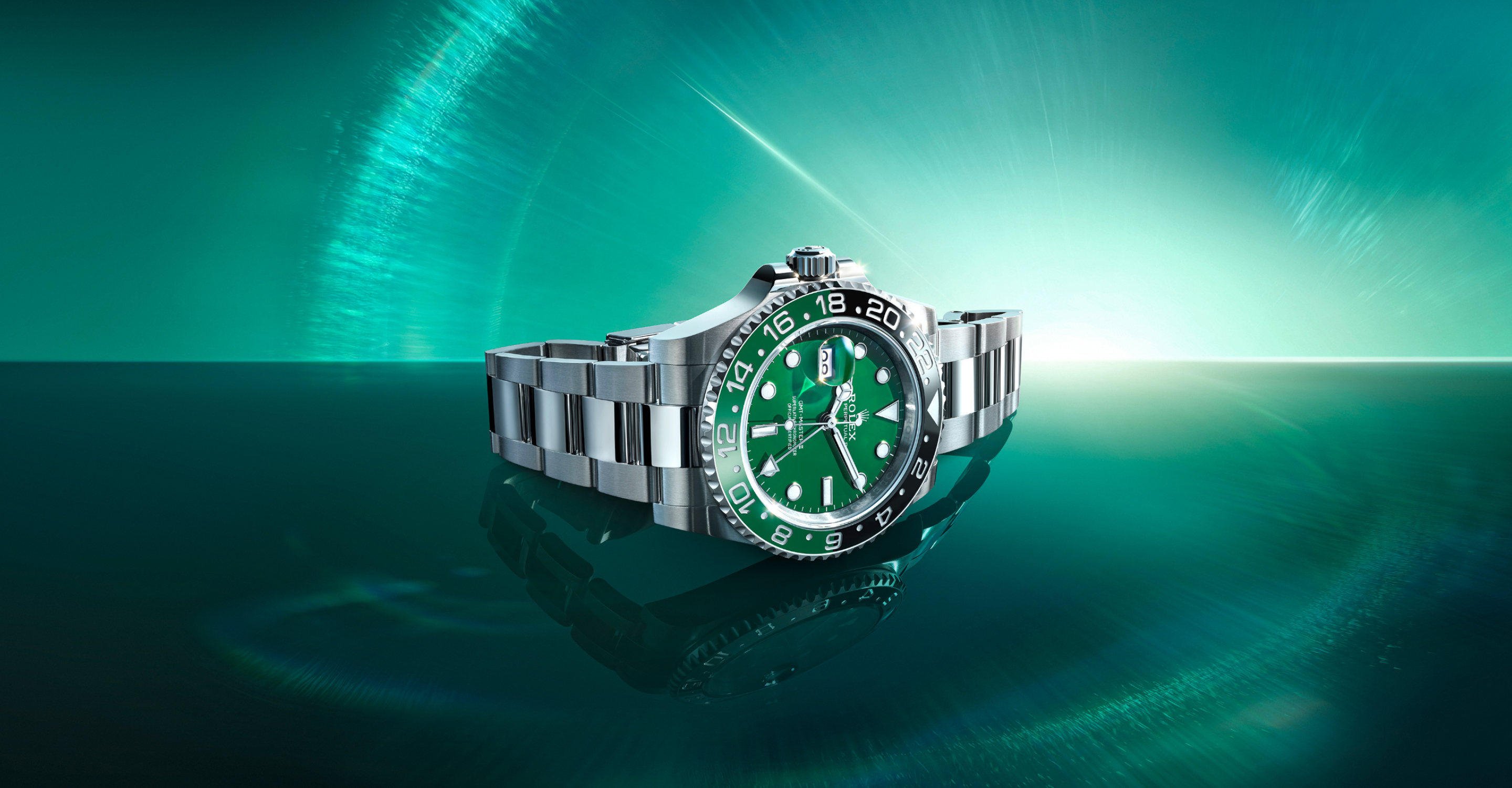 Rolex GMT-Master II