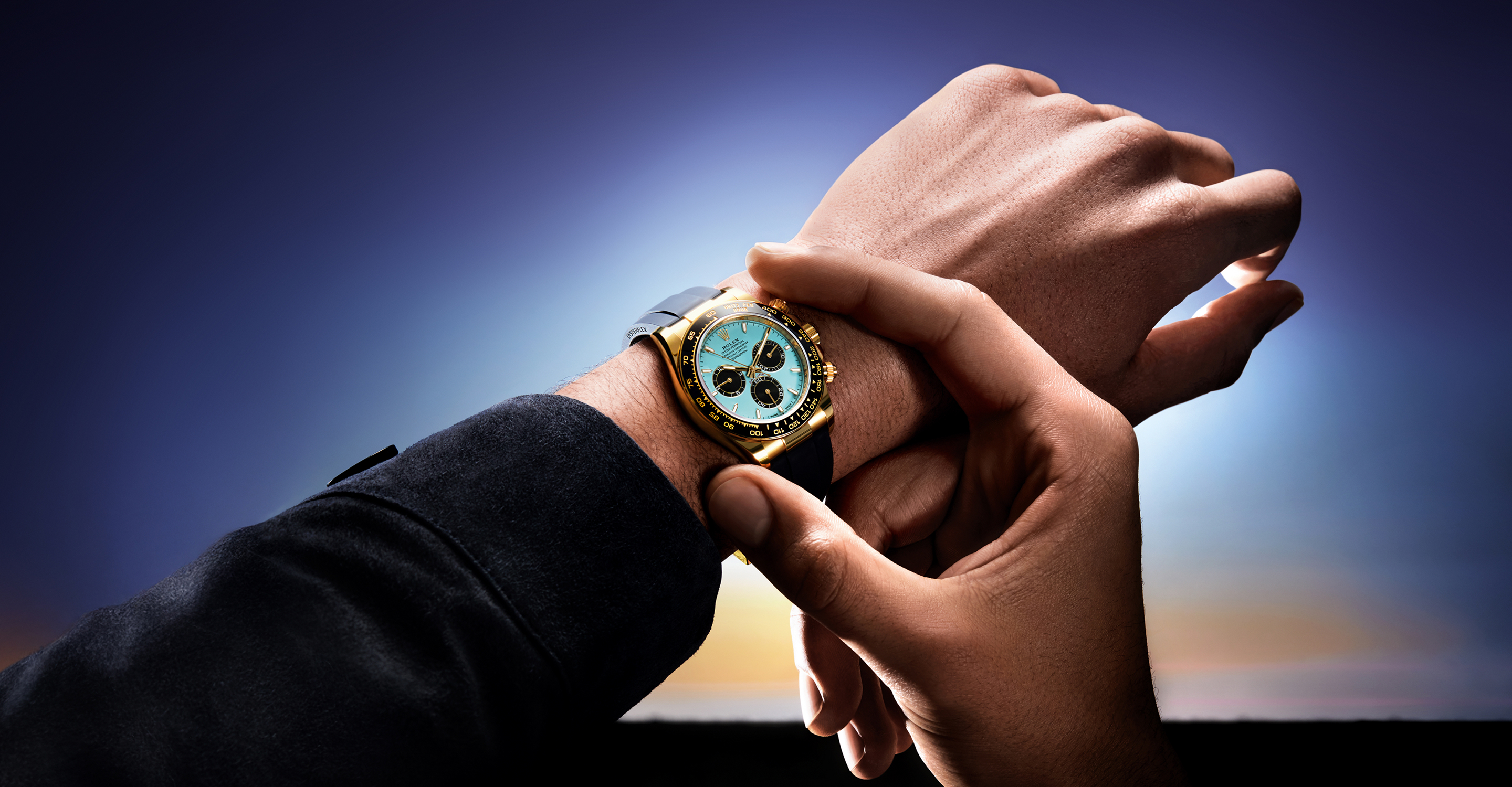 Rolex 1908