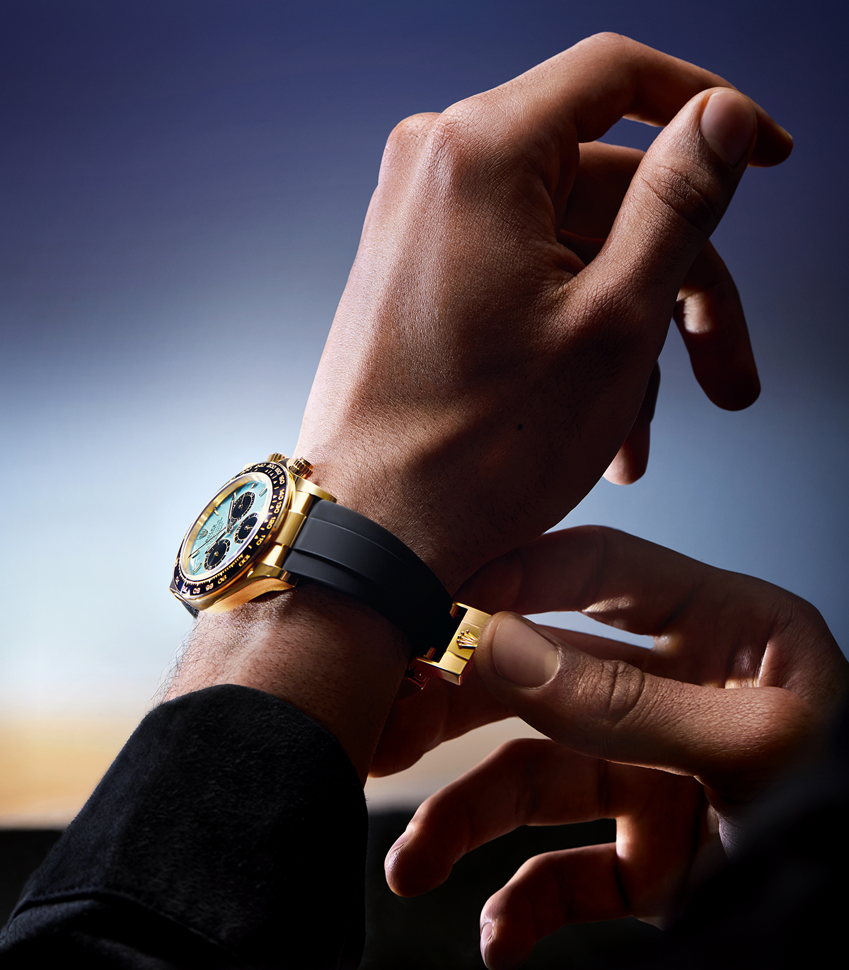 Rolex Zifferblätter