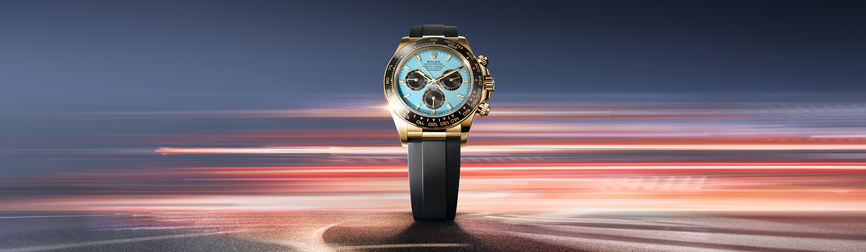 Rolex Zifferblätter