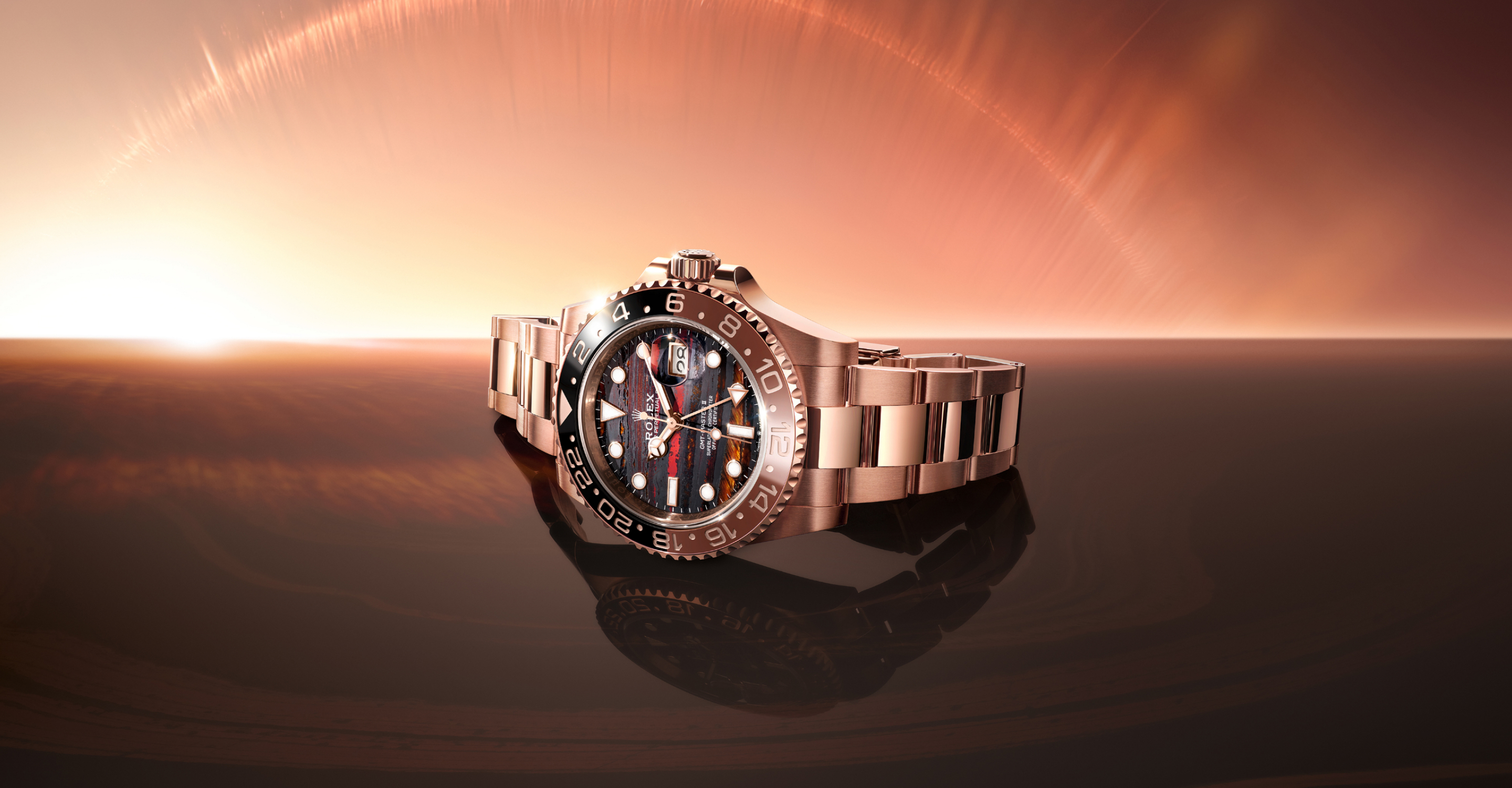 Rolex Zifferblätter