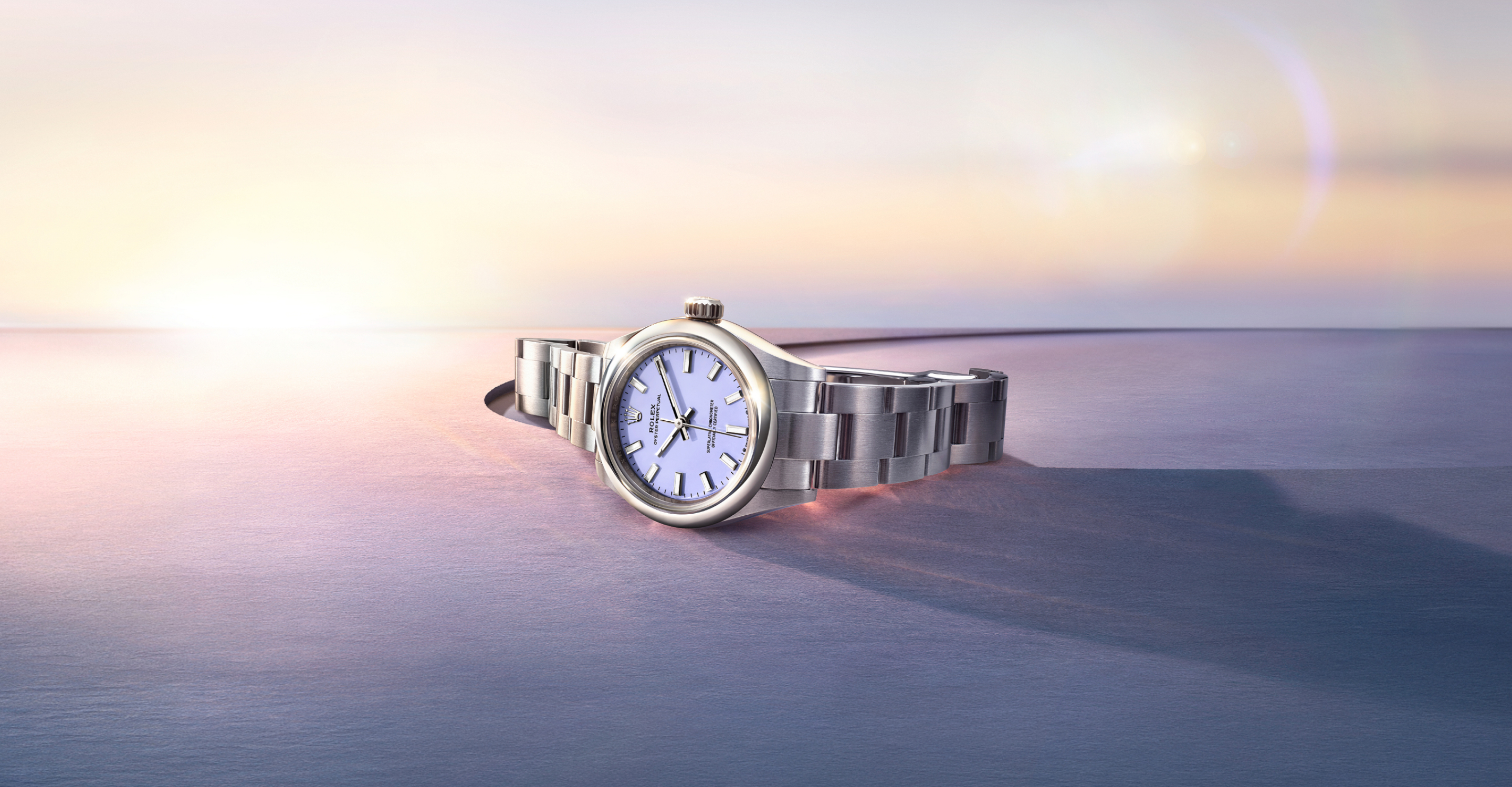Rolex Oyster Perpetual