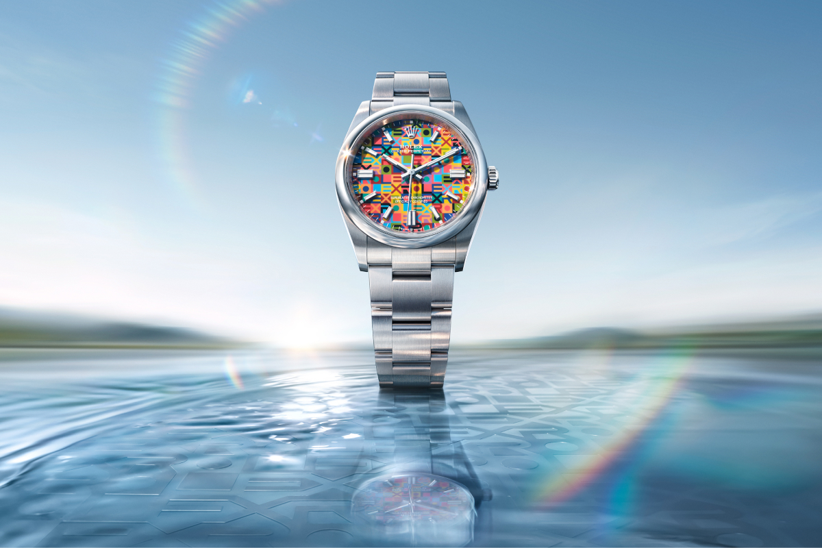 Die neue Rolex Oyster Perpetual 36