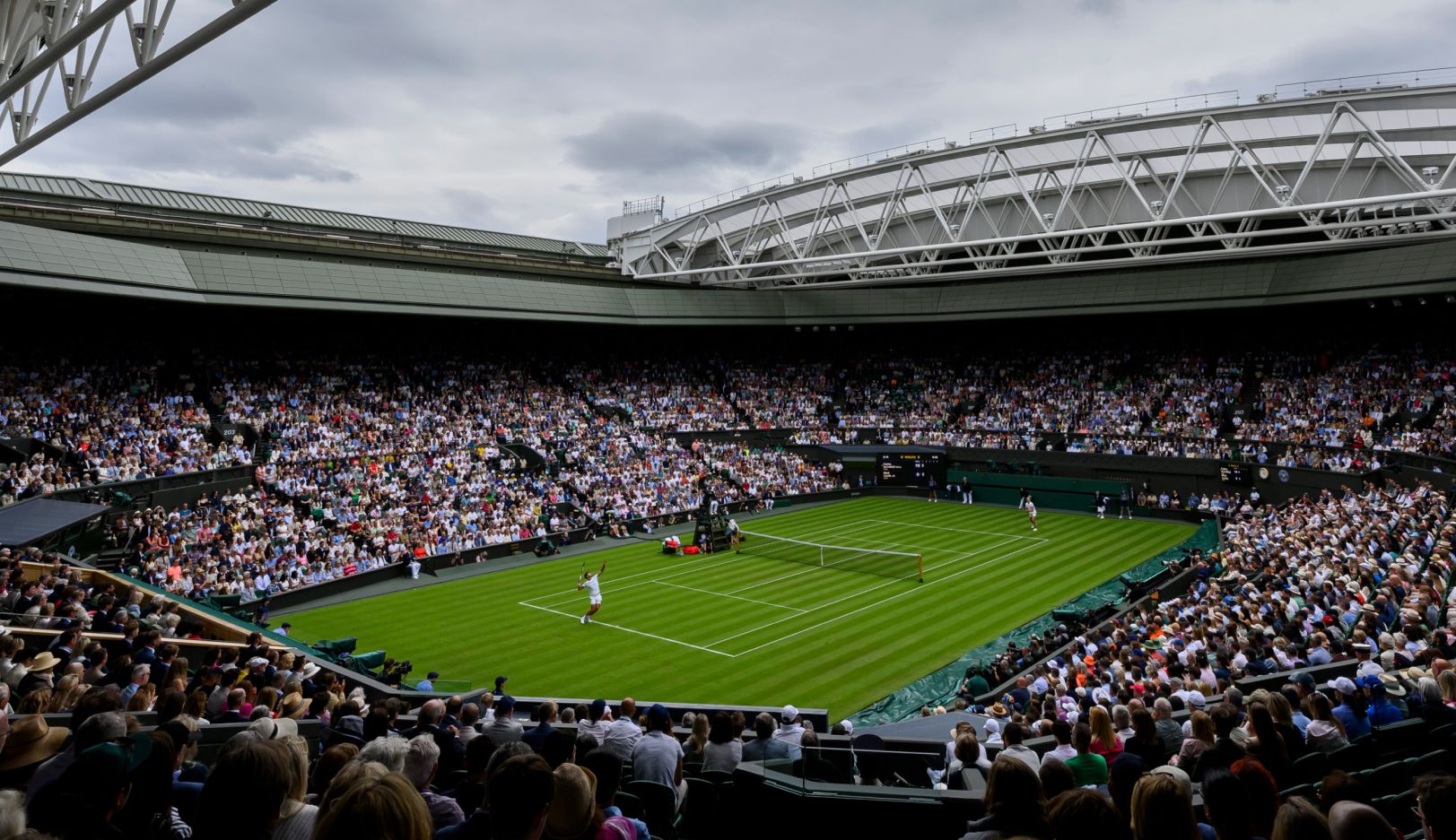 Rolex in Wimbledon