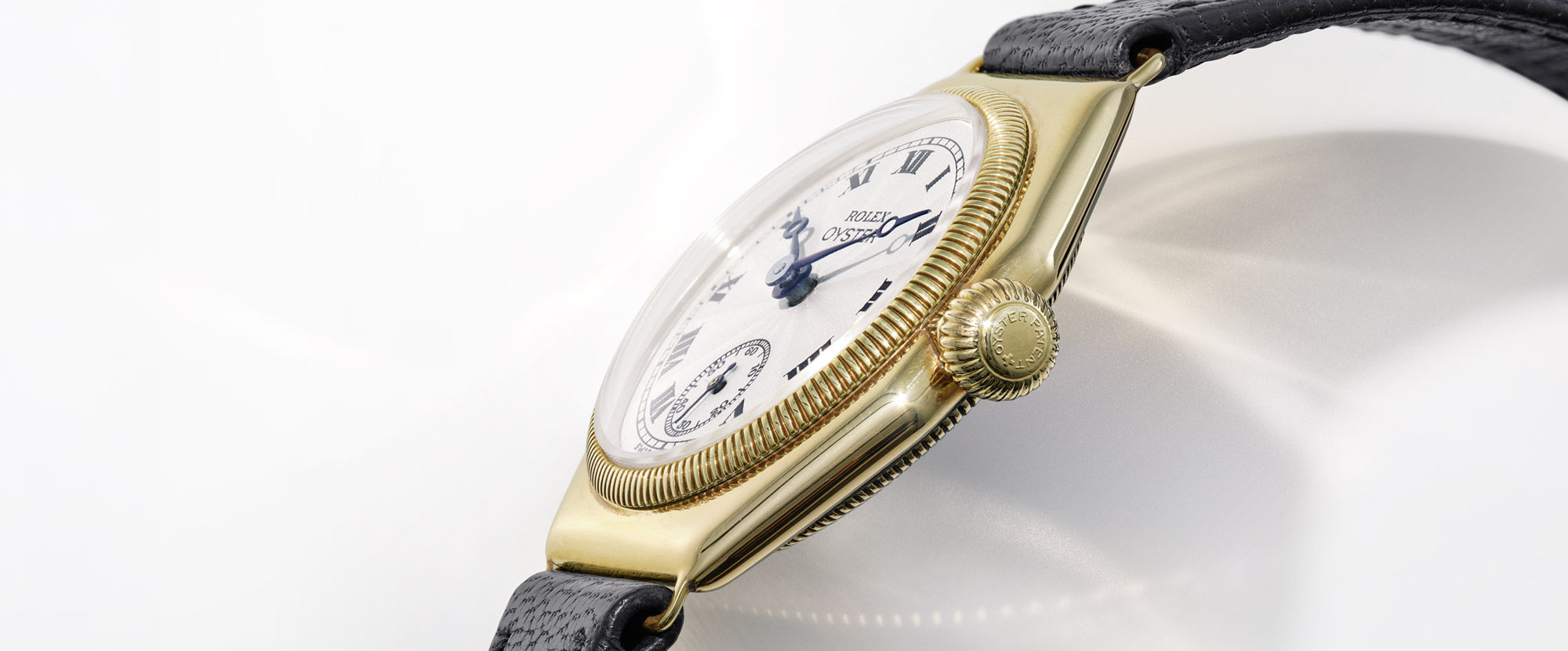 Die Oyster-Story | Rolex Uhren