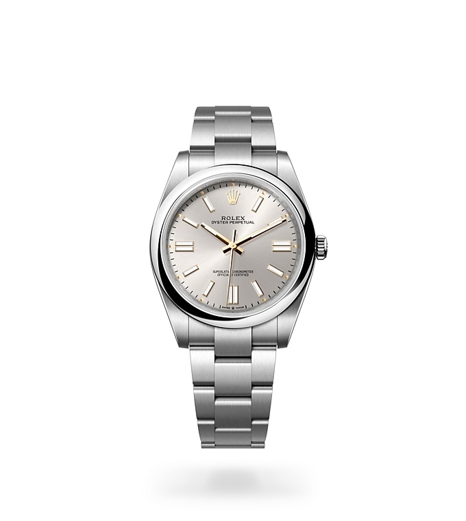 Rolex oyster-perpetual
