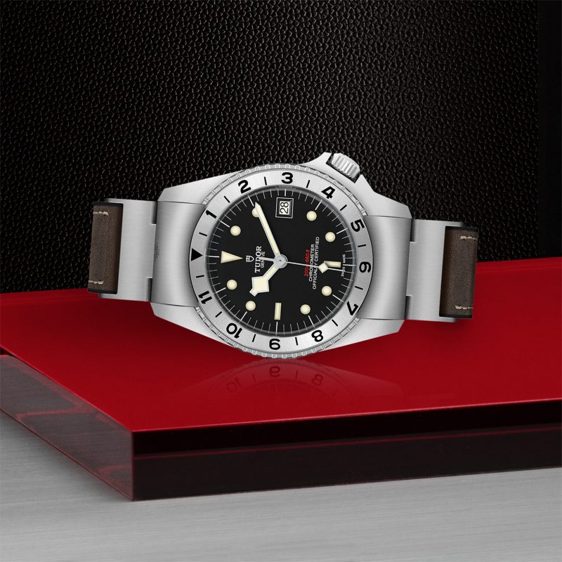 TUDOR Black Bay P01 – Bild 2