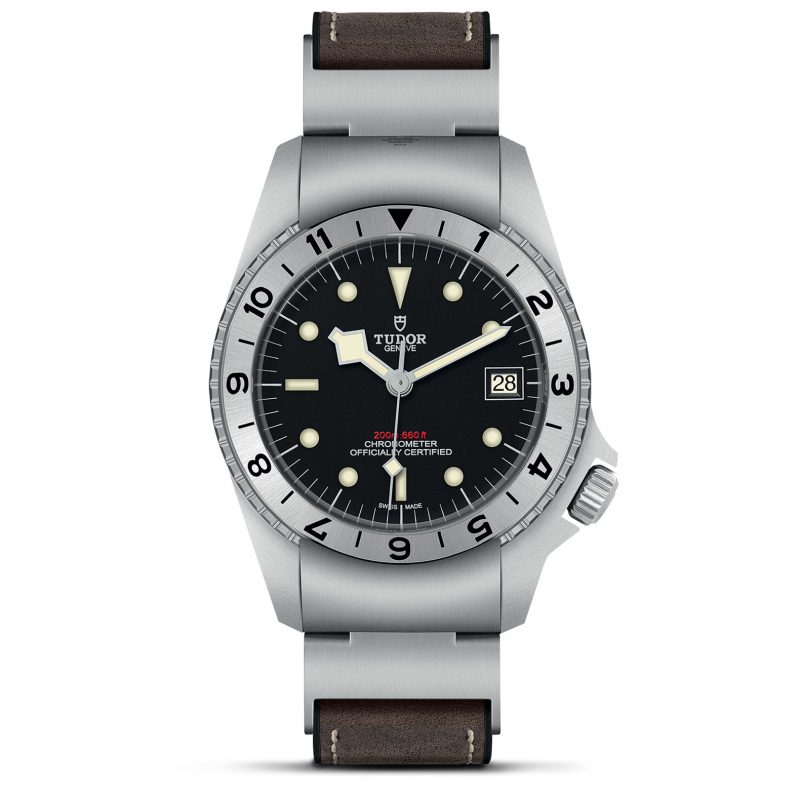 TUDOR Black Bay P01 – Bild 4