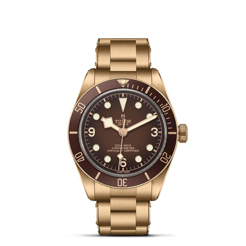 TUDOR Black Bay 58 Bronze – Bild 4