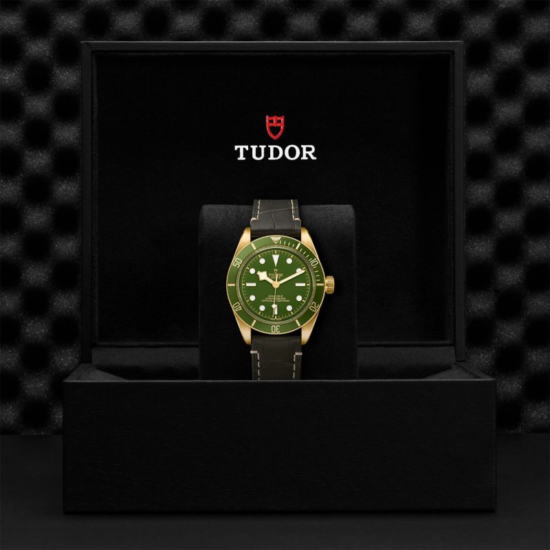 TUDOR Black Bay 58 18k – Bild 3
