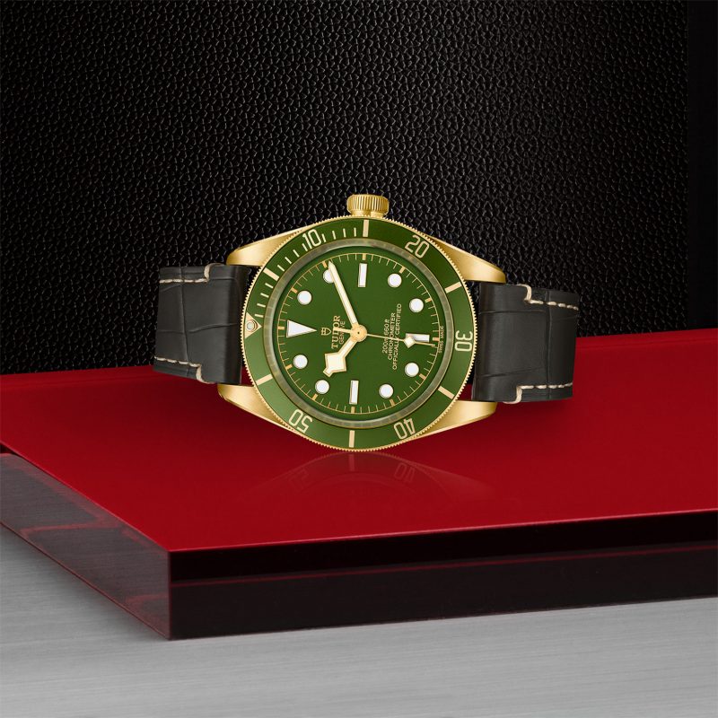 TUDOR Black Bay 58 18k – Bild 2