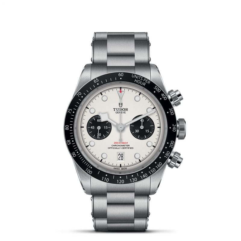 TUDOR Black Bay Chrono – Bild 4