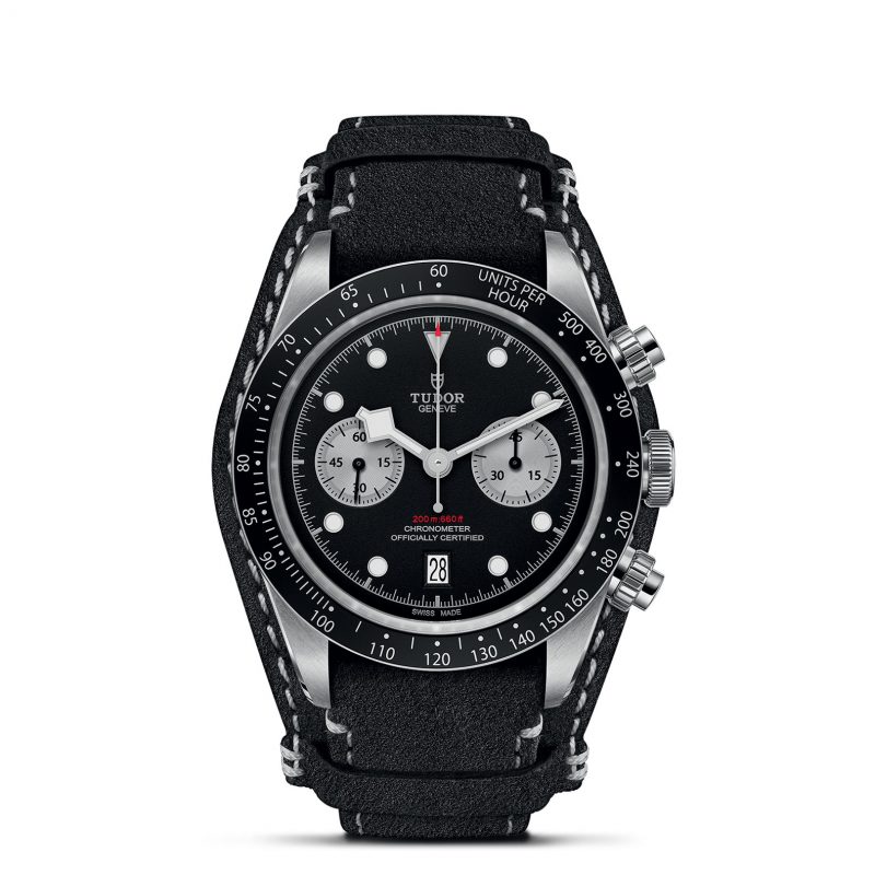 TUDOR Black Bay Chrono – Bild 4