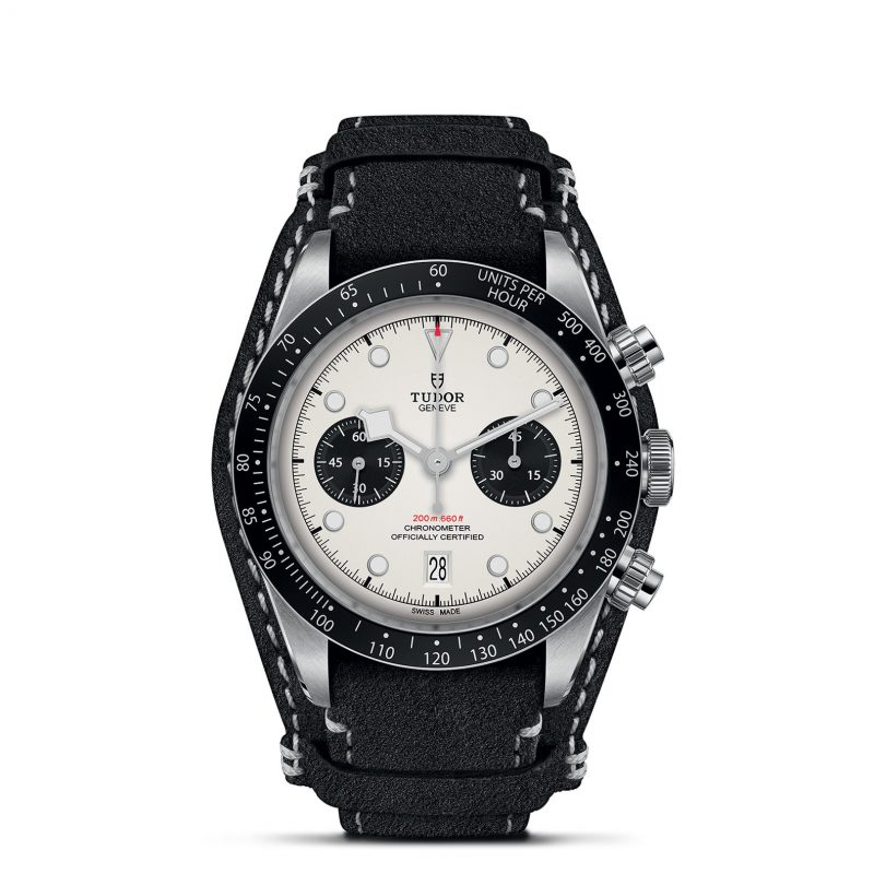 TUDOR Black Bay Chrono – Bild 4