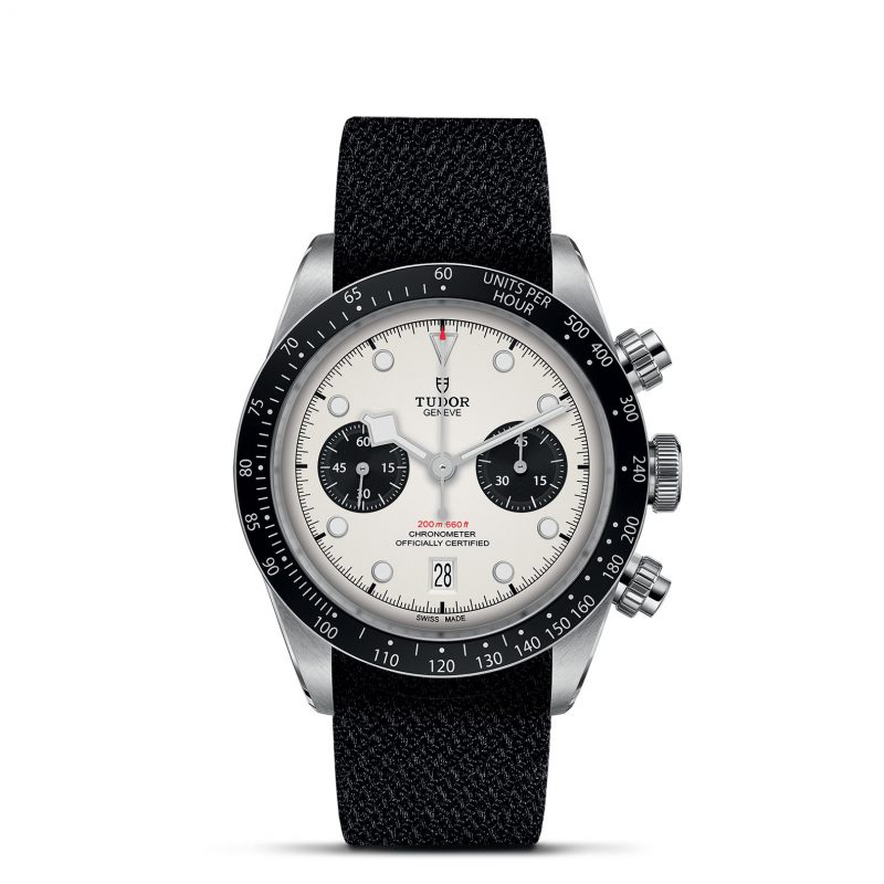TUDOR Black Bay Chrono – Bild 4