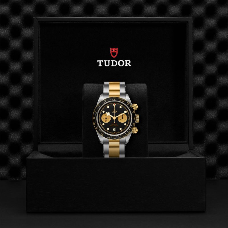 TUDOR Black Bay Chrono S&G – Bild 3
