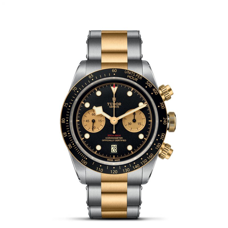 TUDOR Black Bay Chrono S&G – Bild 4