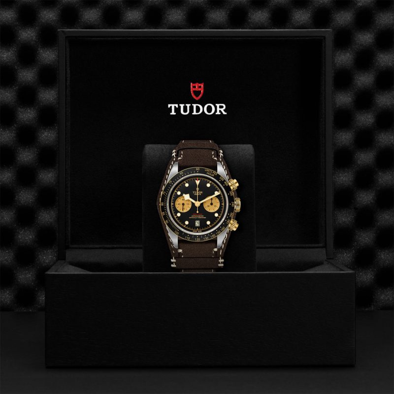 TUDOR Black Bay Chrono S&G – Bild 3