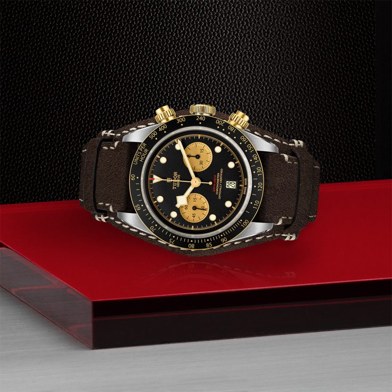 TUDOR Black Bay Chrono S&G – Bild 2