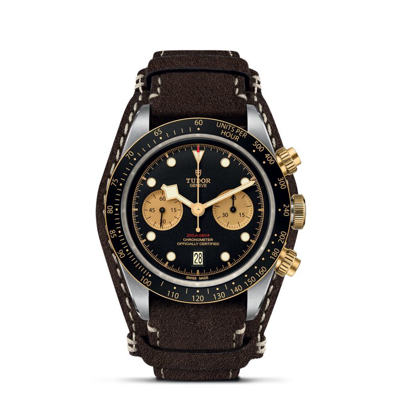 TUDOR Black Bay Chrono S&G – Bild 4