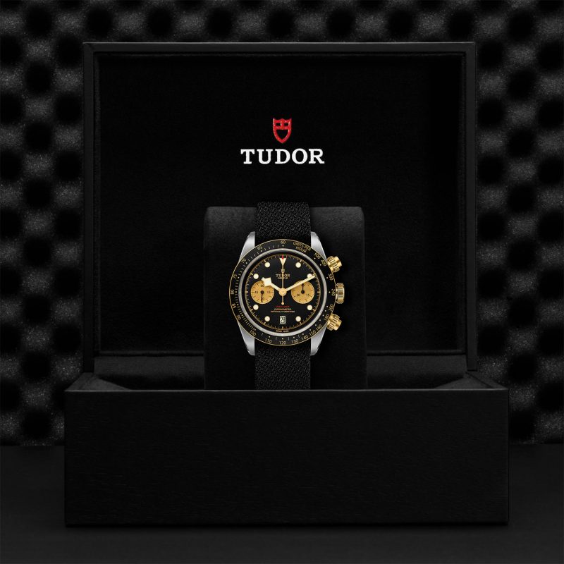 TUDOR Black Bay Chrono S&G – Bild 3