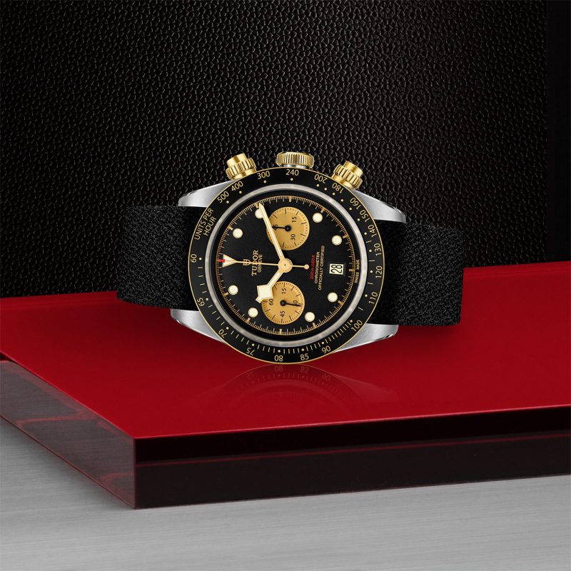 TUDOR Black Bay Chrono S&G – Bild 2