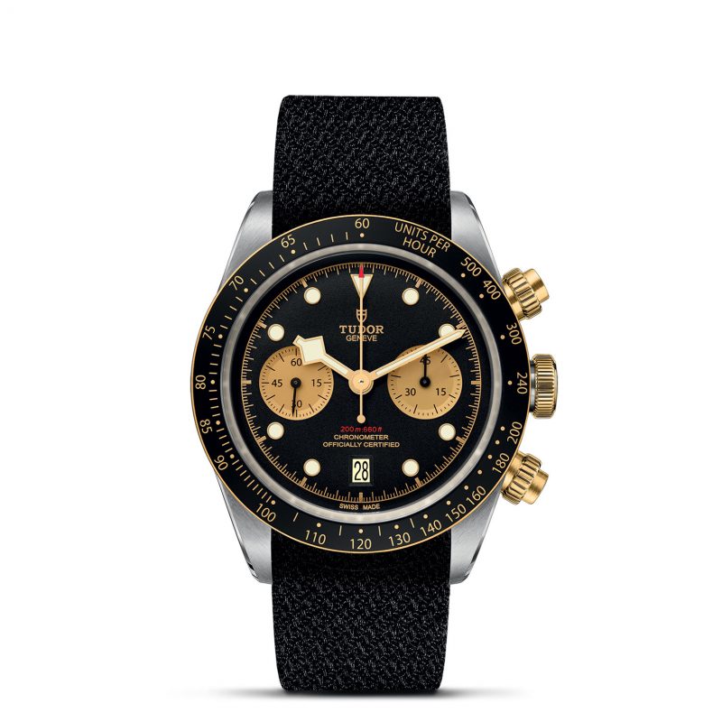 TUDOR Black Bay Chrono S&G – Bild 4