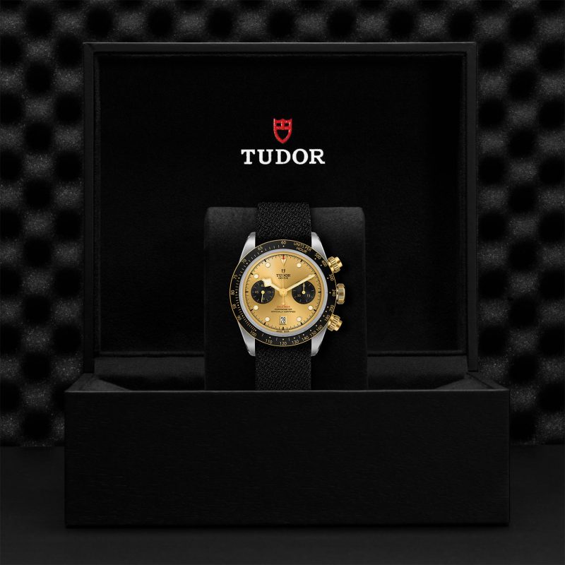 TUDOR Black Bay Chrono S&G – Bild 3