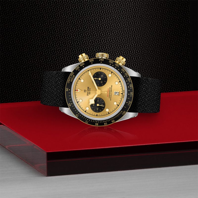 TUDOR Black Bay Chrono S&G – Bild 2