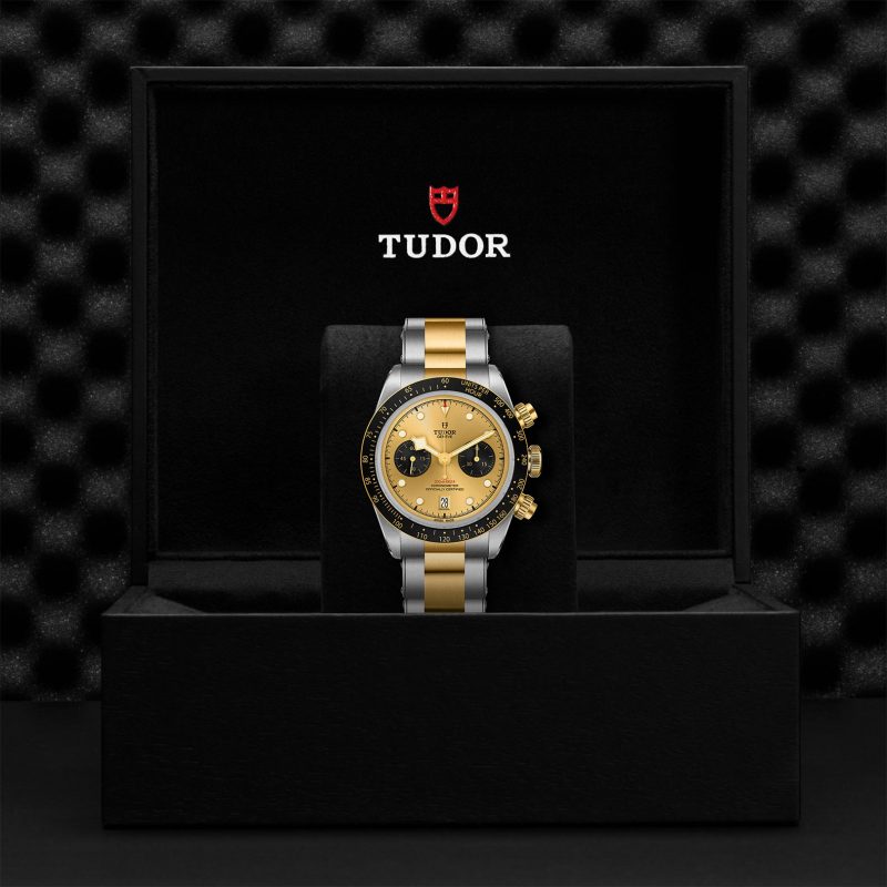 TUDOR Black Bay Chrono S&G – Bild 3
