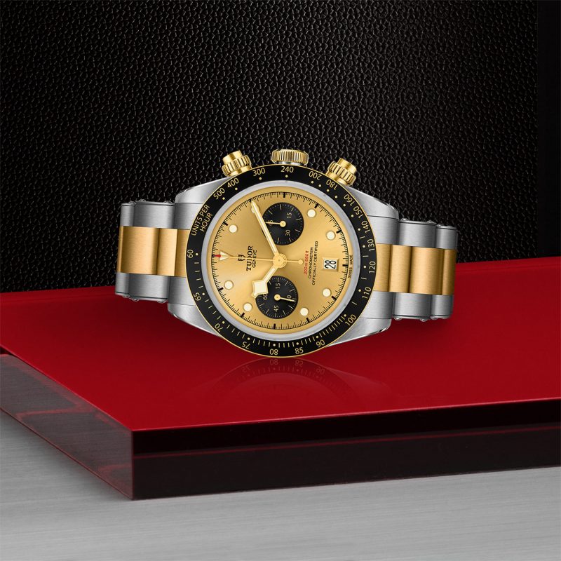 TUDOR Black Bay Chrono S&G – Bild 2