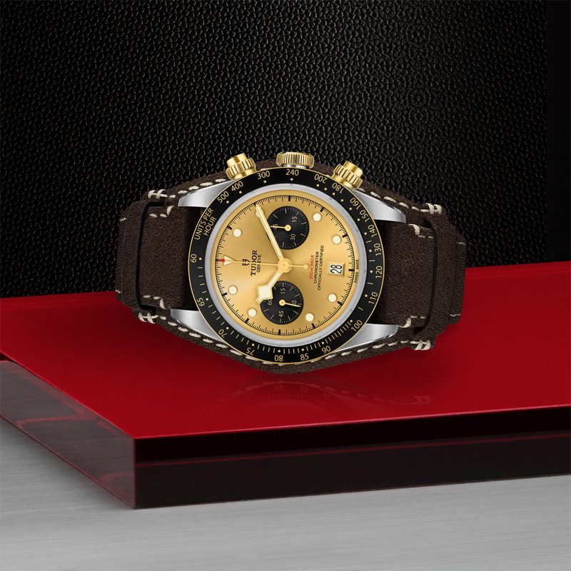 TUDOR Black Bay Chrono S&G – Bild 2