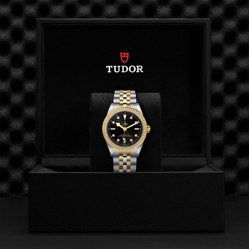 TUDOR Black Bay 39 S&G – Bild 3